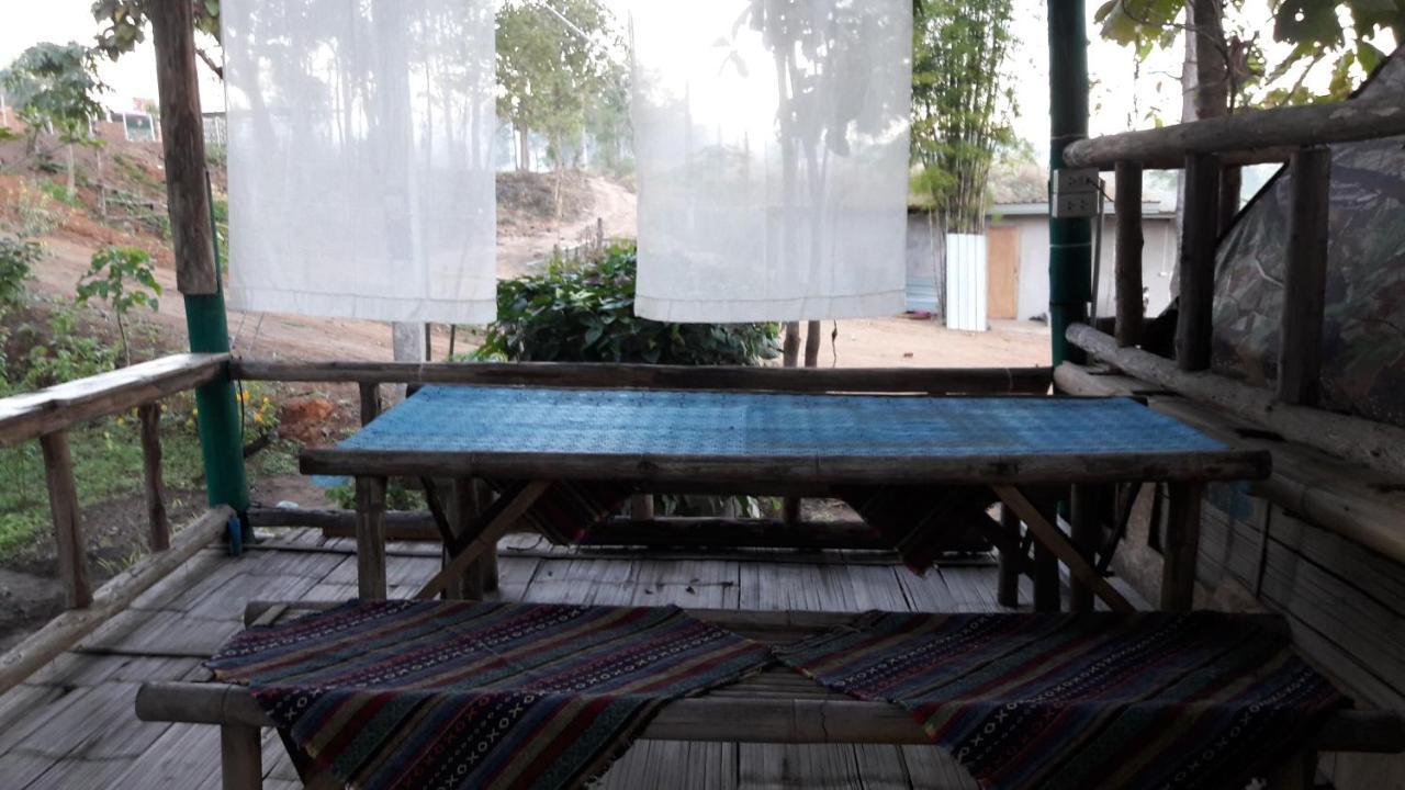 Nusha Homestay Пай Экстерьер фото