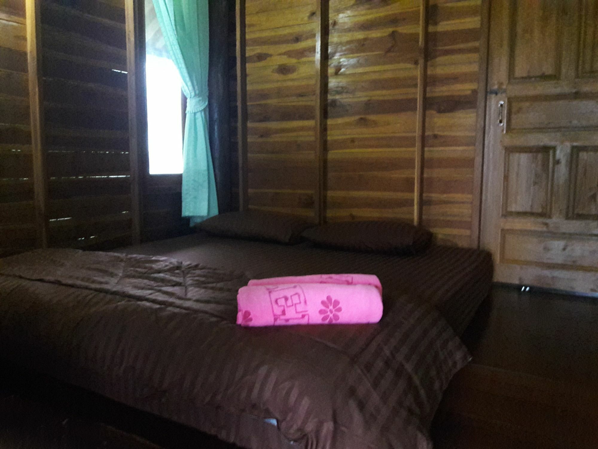Nusha Homestay Пай Экстерьер фото