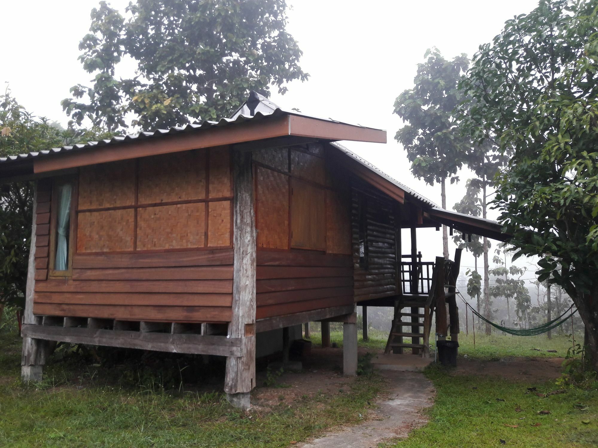 Nusha Homestay Пай Экстерьер фото